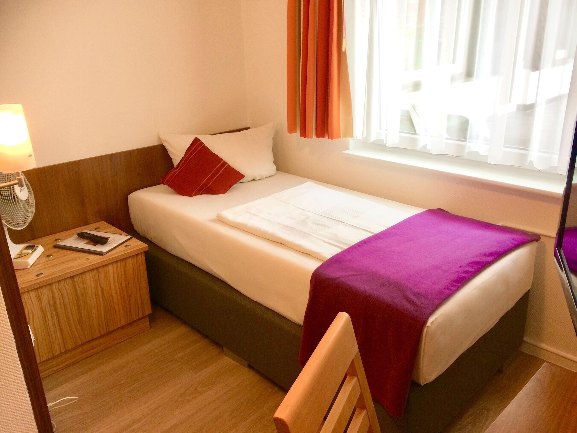 Triton Hotell Köln Eksteriør bilde