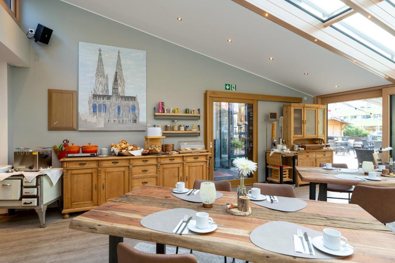 Triton Hotell Köln Eksteriør bilde