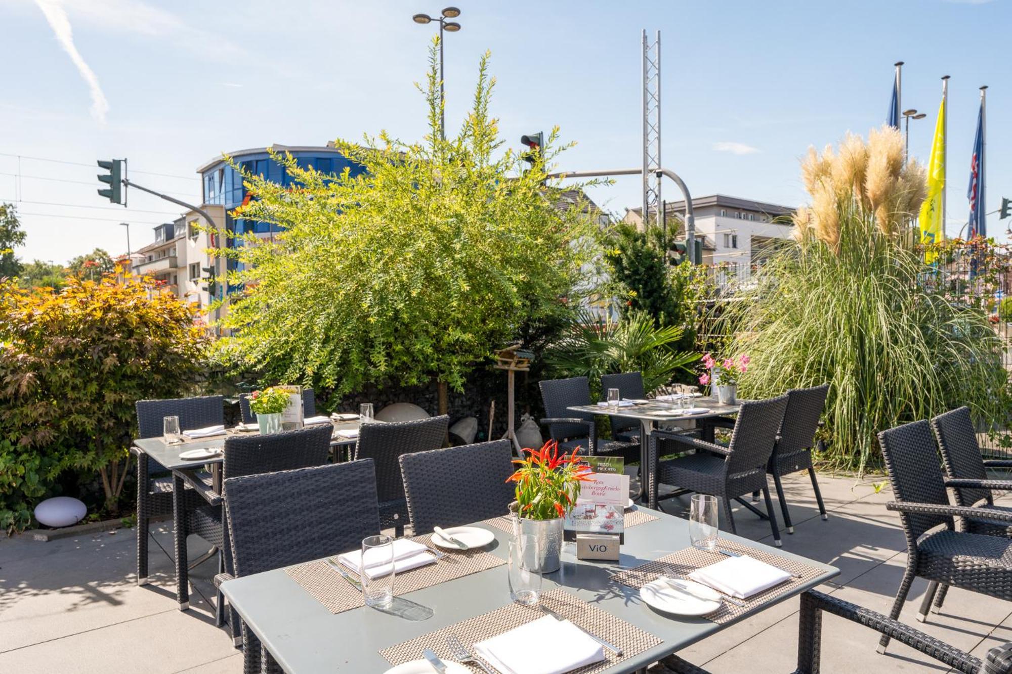 Triton Hotell Köln Eksteriør bilde