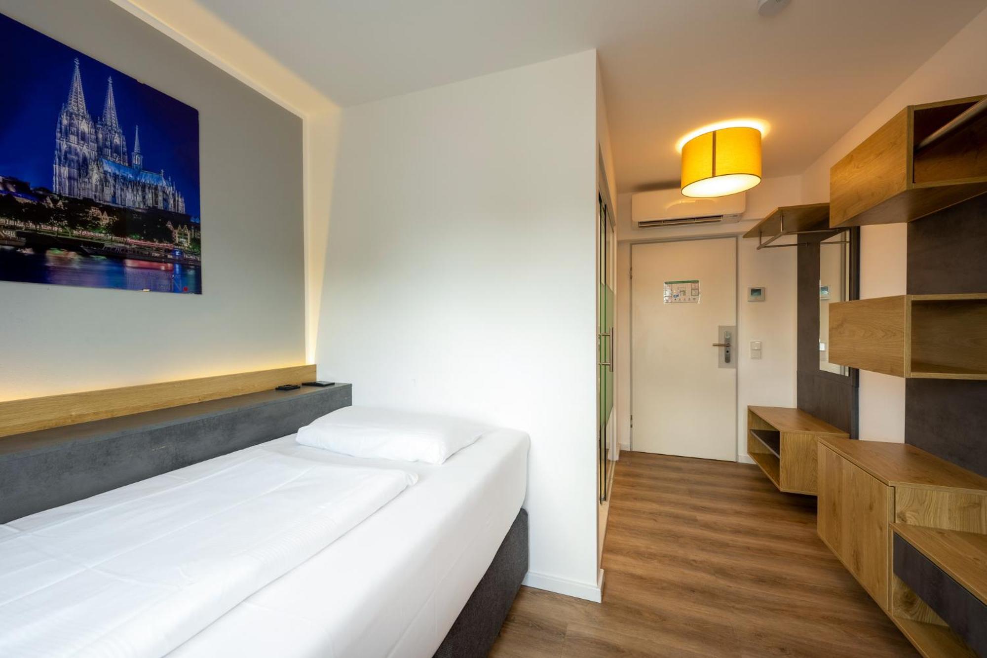 Triton Hotell Köln Eksteriør bilde
