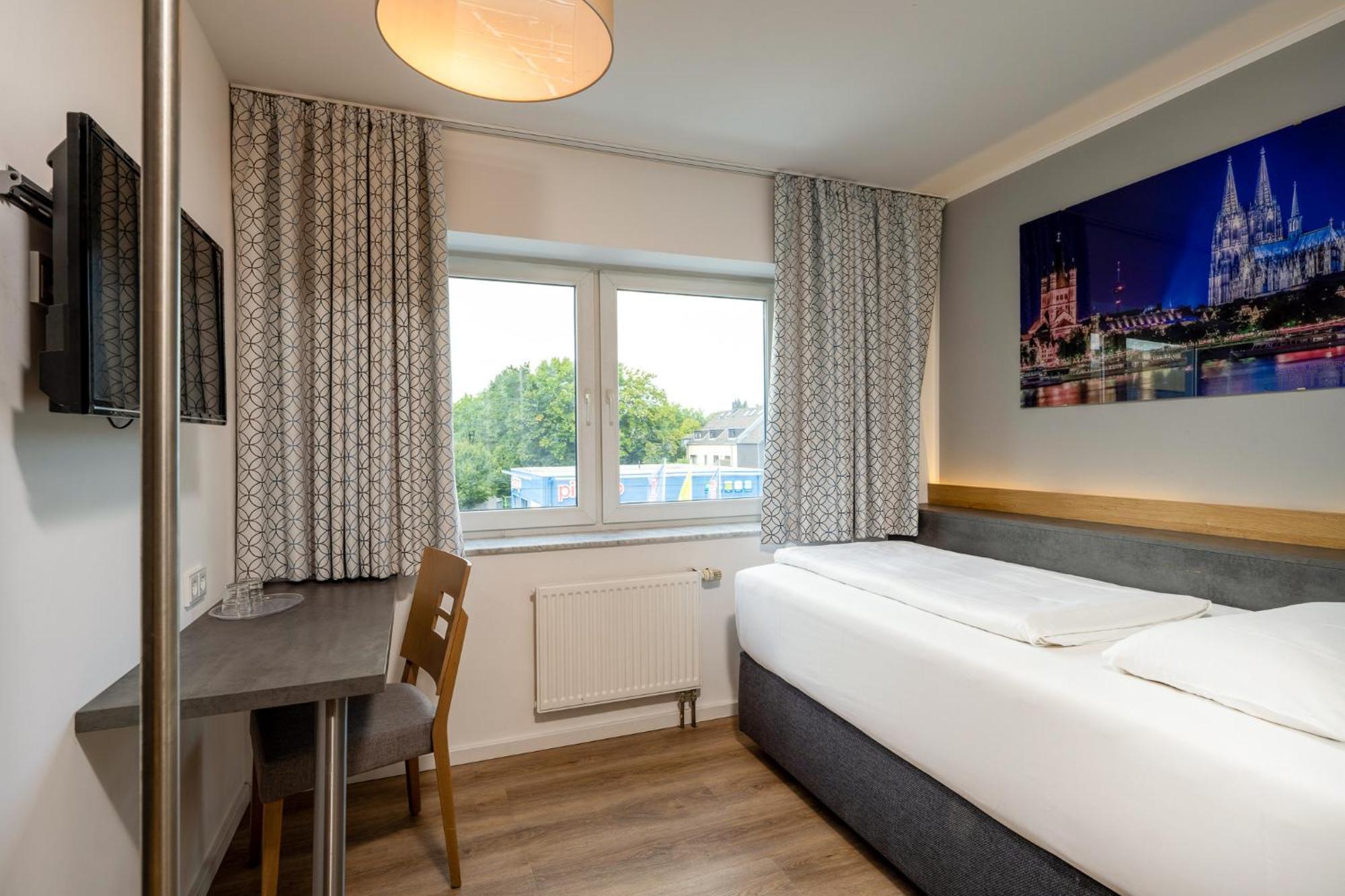 Triton Hotell Köln Eksteriør bilde